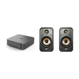 WiiM Amp Pro + Polk ES20 bundle
