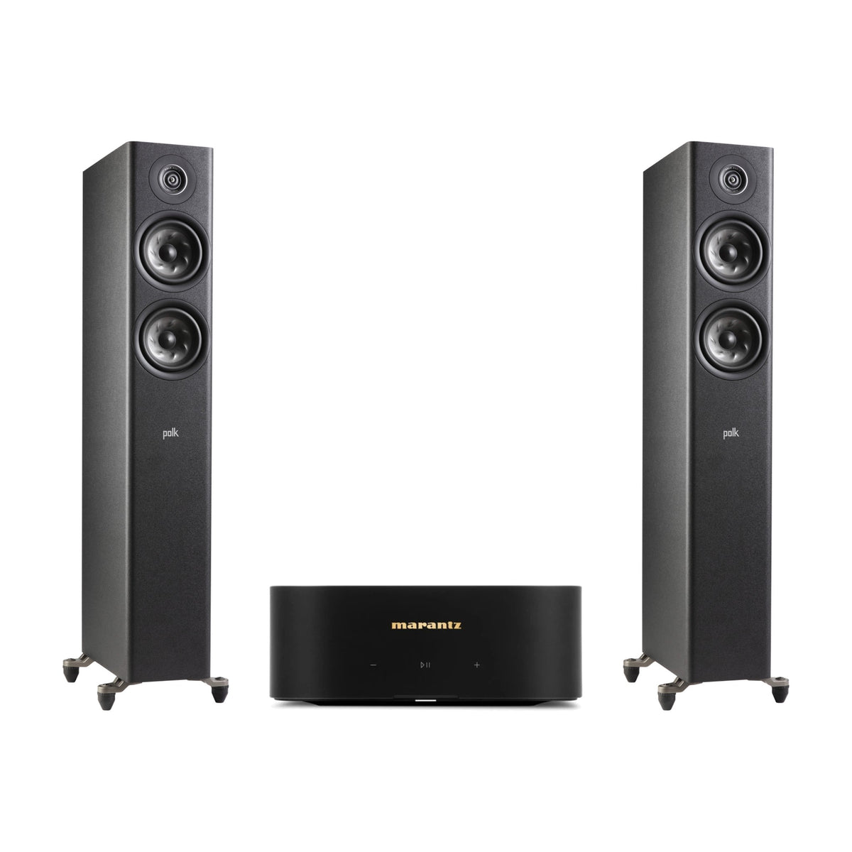 Marantz MODEL M1 + Polk R500 bundle