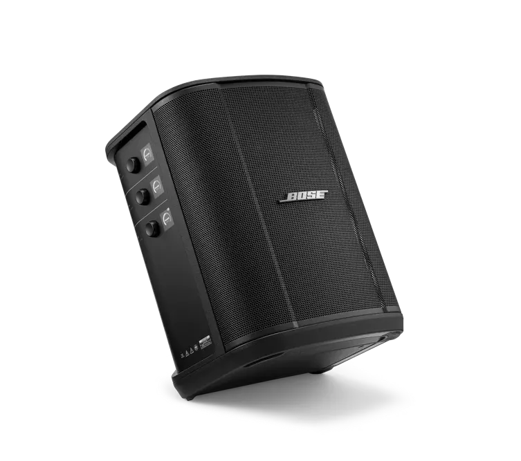 Bose S1 Pro+ Portable Bluetooth Speaker System - Ultra Sound & Vision