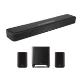 Denon Home SB550 + 2x Home 150 + Home Sub bundle