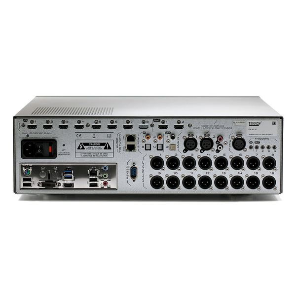 Trinnov Altitude 16 AV PreAmplifier - Ultra Sound & Vision