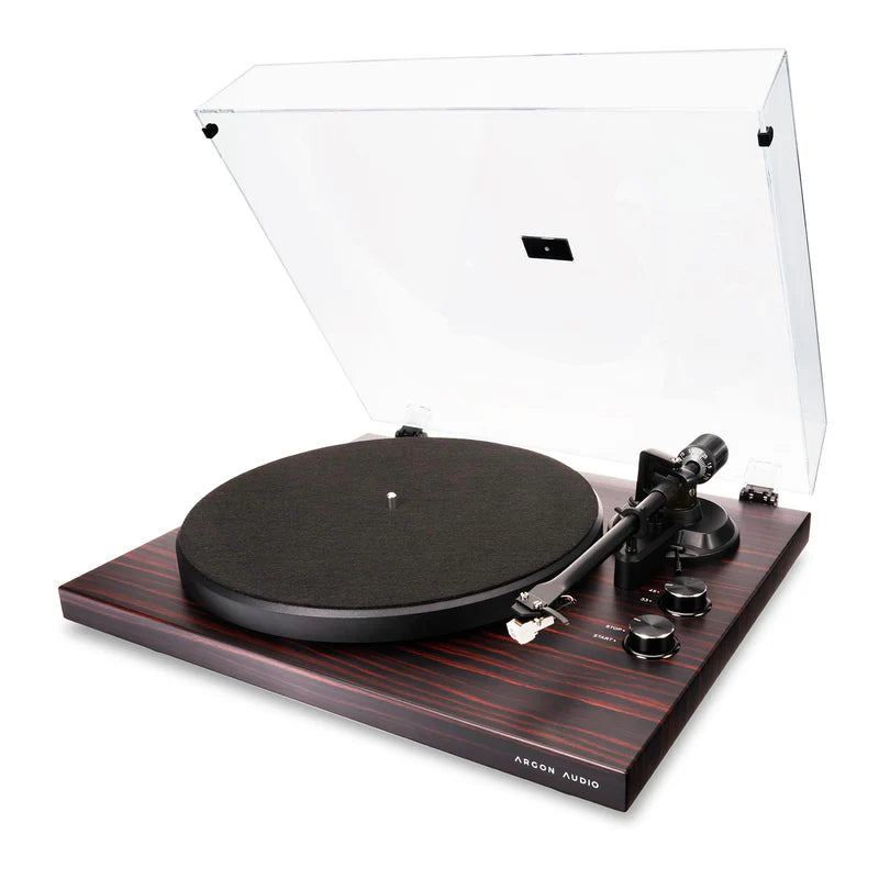 Argon TT MK2 Turntable - Ultra Sound & Vision