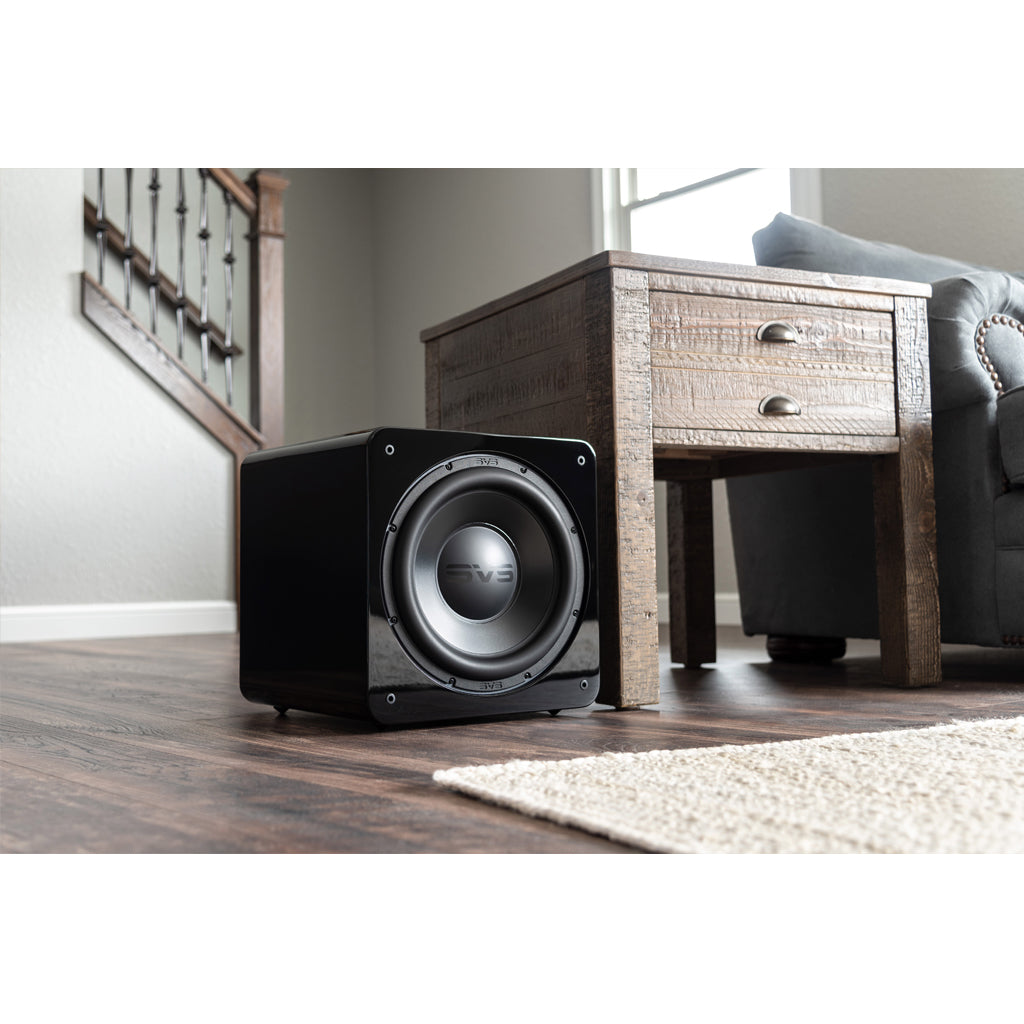 SVS SB-2000 Pro in a living room