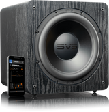 SVS SB-2000 Pro subwoofer in Premium Black Ash
