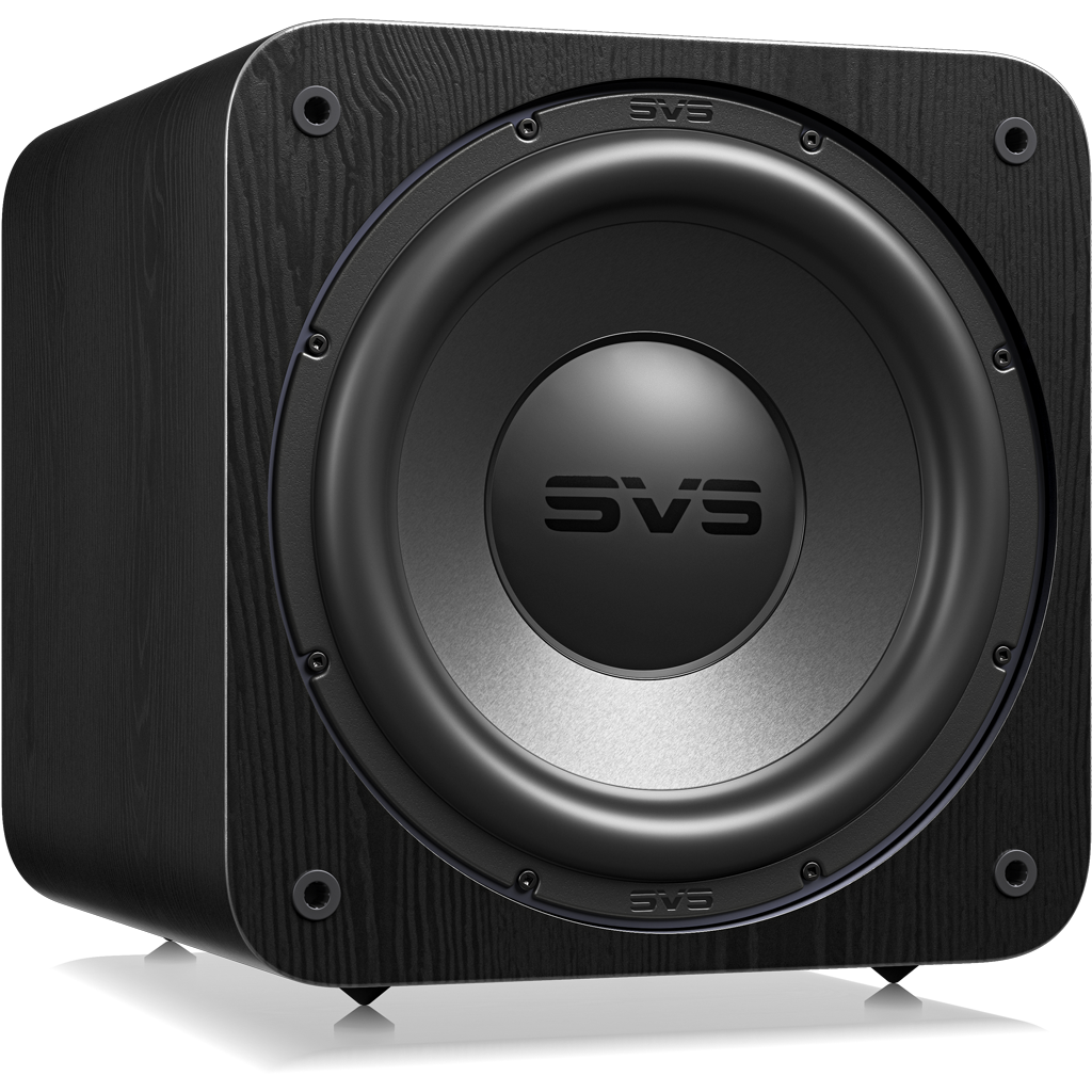 SVS SB-3000 R|Evolution subwoofer in Premium Black Ash