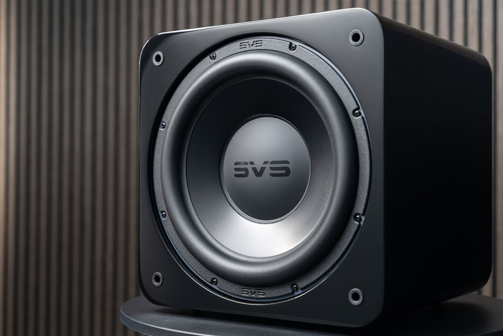 SVS SB-3000 R|Evolution in a living room