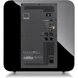 SVS SB-5000 R|Evolution rear amplifier panel