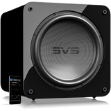 SVS SB-5000 R|Evolution subwoofer in Piano Gloss Black