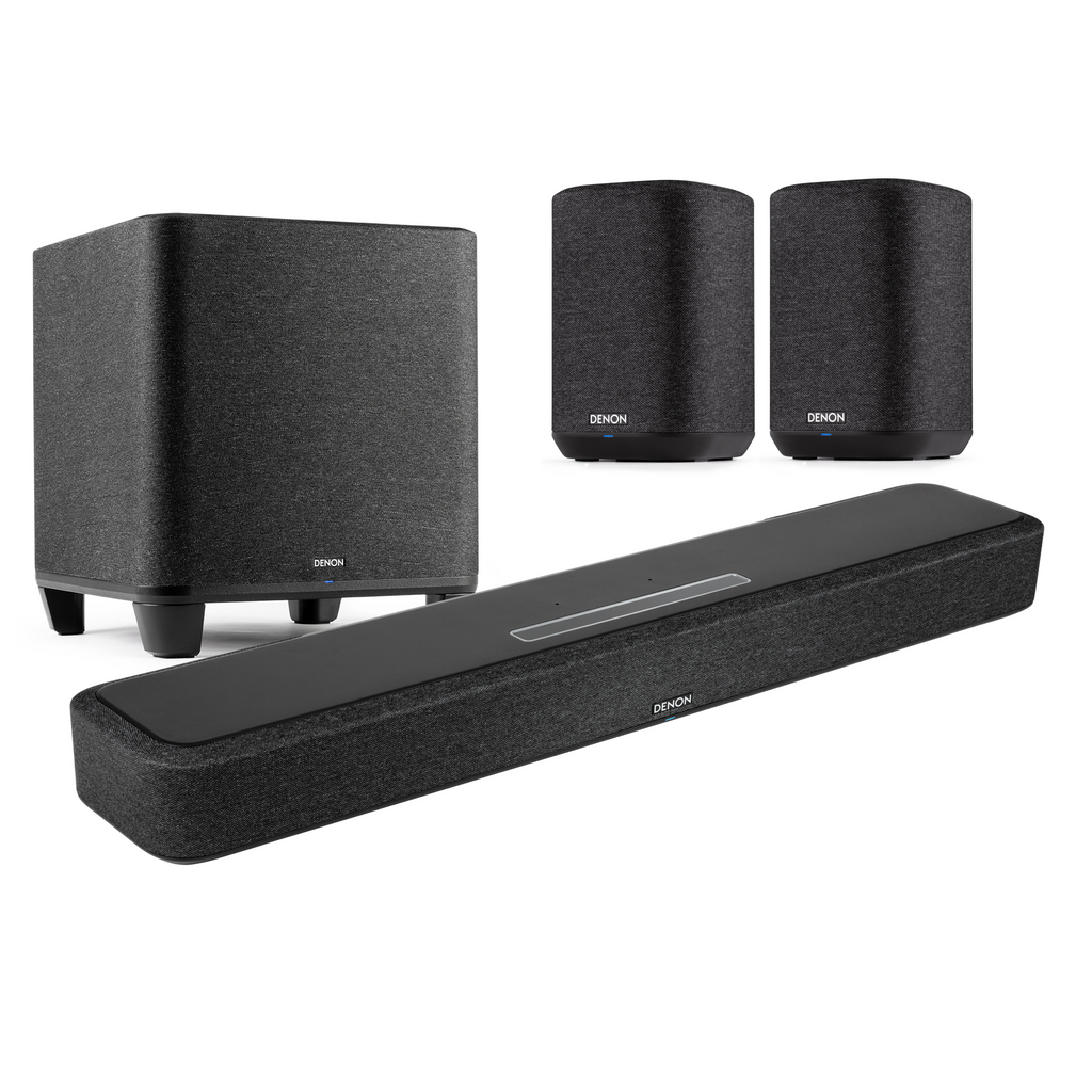 Denon Home SB550 Dolby Atmos Soundbar system - Ultra Sound & Vision
