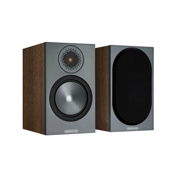 Monitor Audio Bronze 100/Denon AVRX1800H 5.1 System (Walnut) - Ultra Sound & Vision