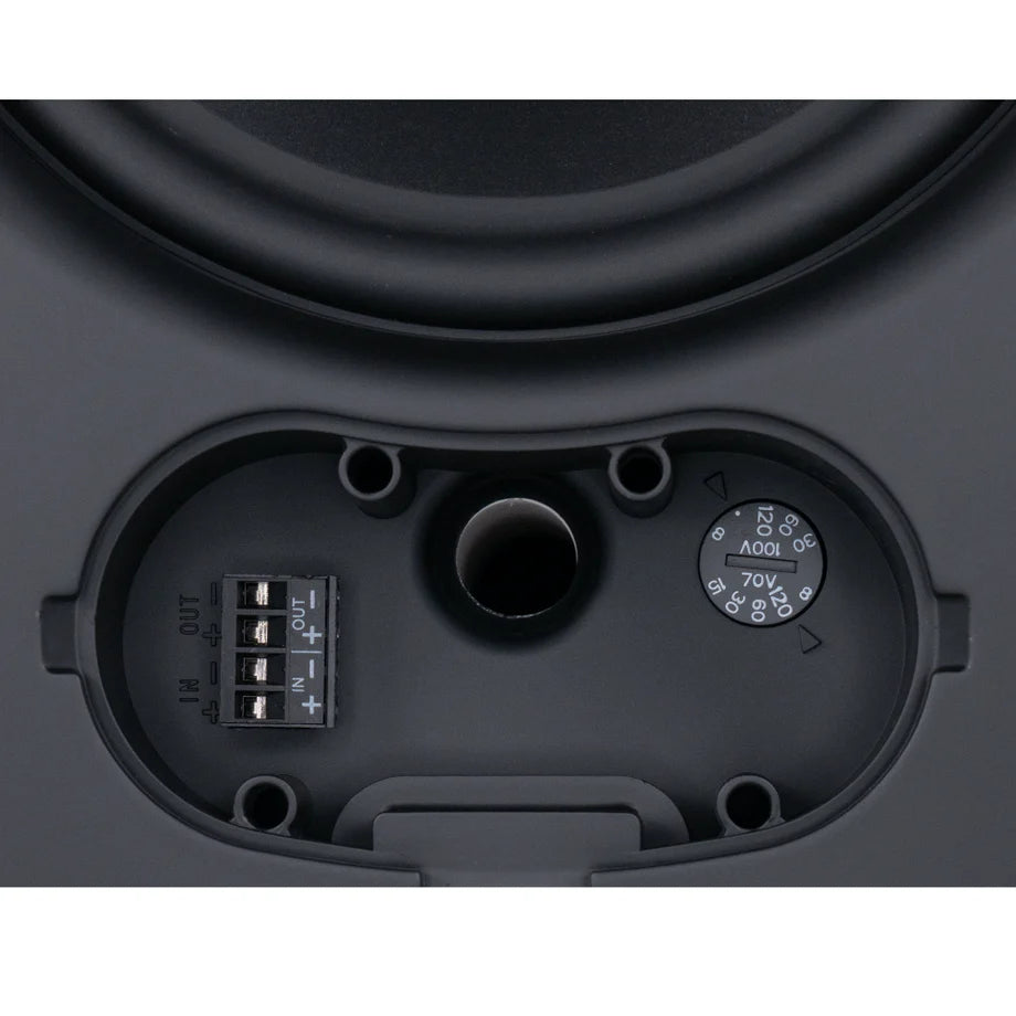 Sonance PS-S83WT MKII - Premium Outdoor Surface Mount Subwoofer - Ultra Sound & Vision