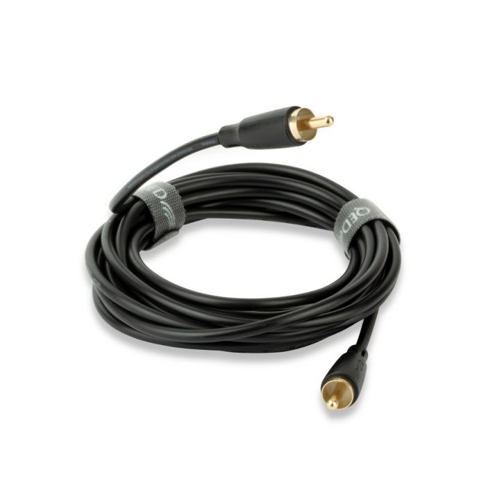 QED Connect Subwoofer Cable - Ultra Sound & Vision