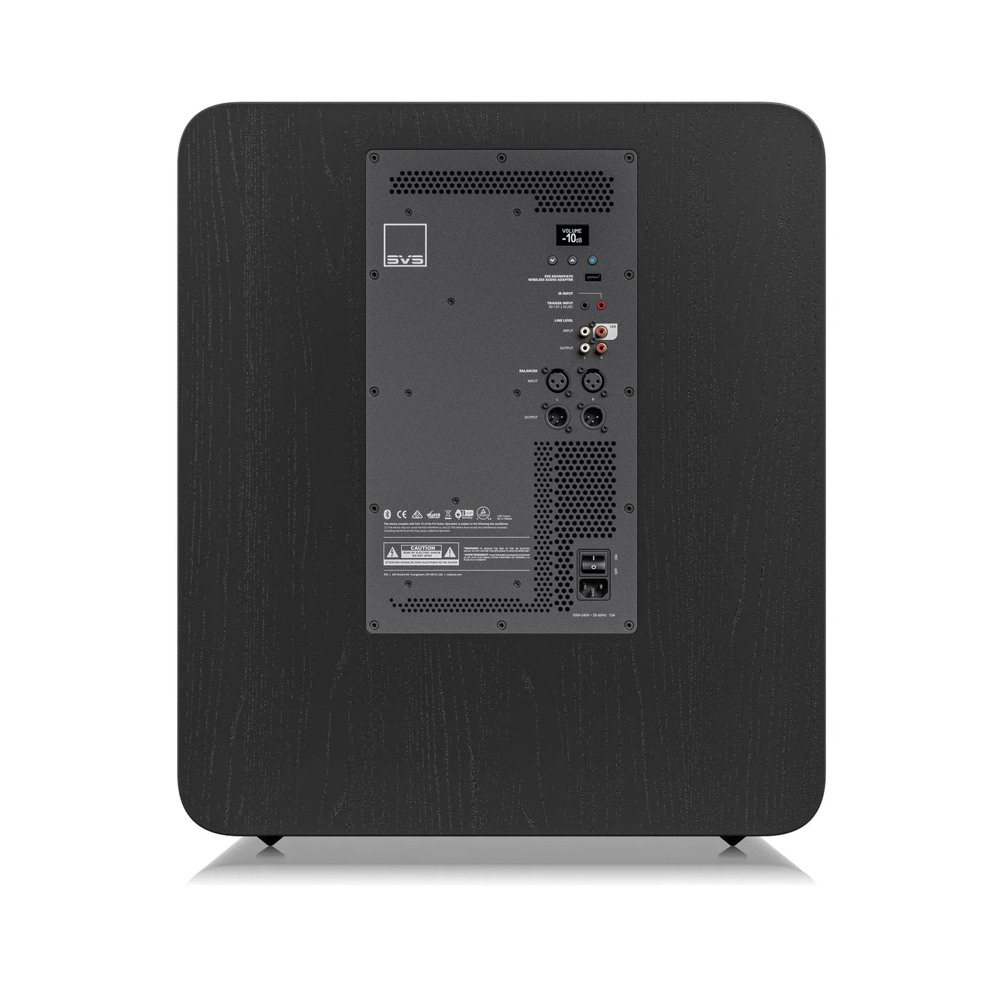 SVS PB17-Ultra R|Evolution Subwoofer - Ultra Sound & Vision