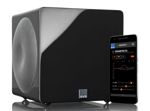SVS 3000 Micro Subwoofer - Ultra Sound & Vision