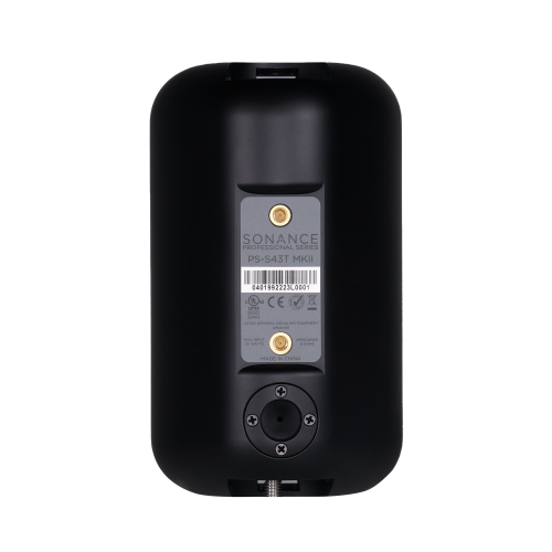 Sonance Pro Series PS-S43T MKII Surface-Mount Speaker - Ultra Sound & Vision