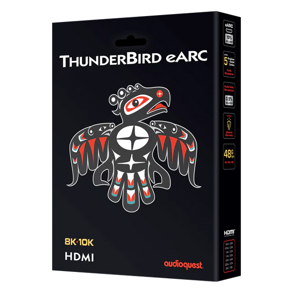 AudioQuest ThunderBird eARC Priority HDMI