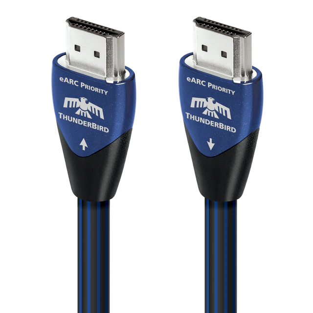 AudioQuest ThunderBird eARC Priority HDMI - Ultra Sound & Vision