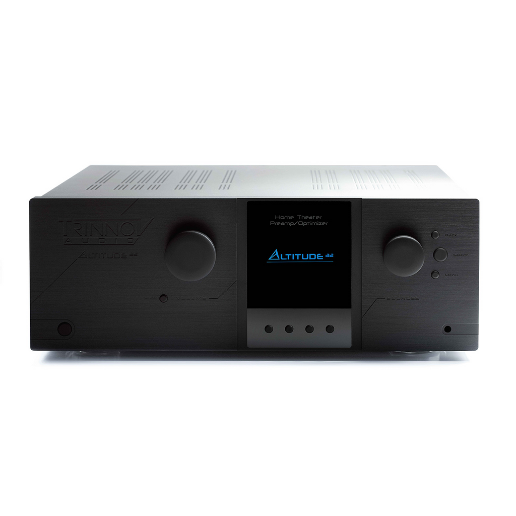 Trinnov Altitude 32-1624 AV Preamplifier 28 Channel - Ultra Sound & Vision