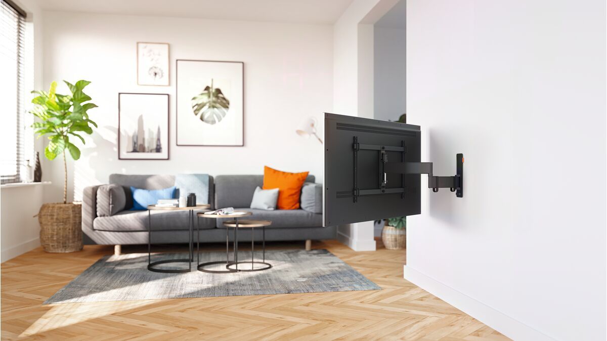 Vogels TVM 3645 Full-Motion TV Wall Mount - Ultra Sound & Vision