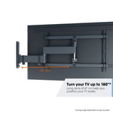 Vogels TVM 3645 Full-Motion TV Wall Mount - Ultra Sound & Vision