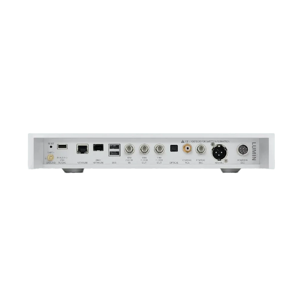 Lumin U2X Streaming Transport