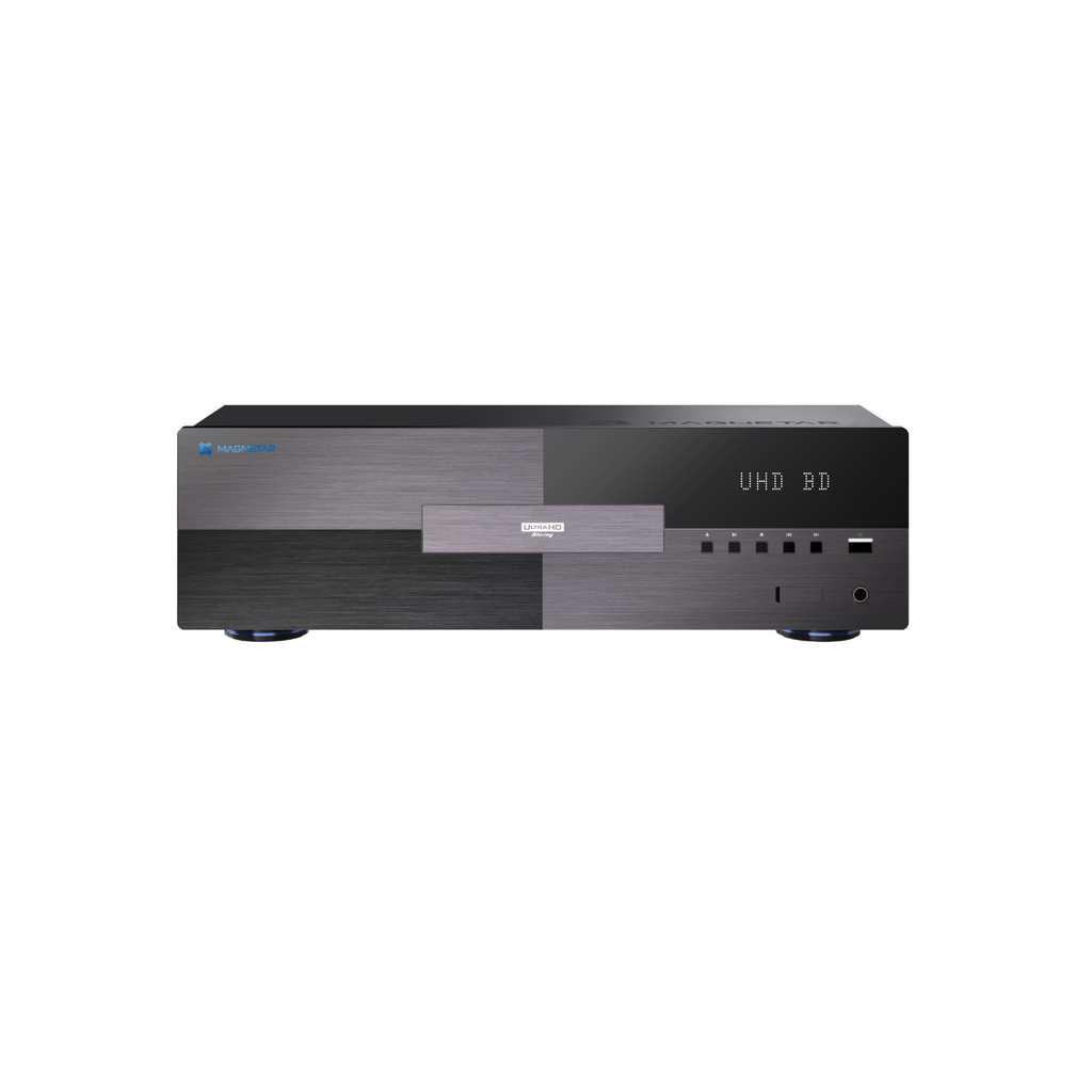Magnetar UDP-900 4K UHD Blu-ray player - Ultra Sound & Vision