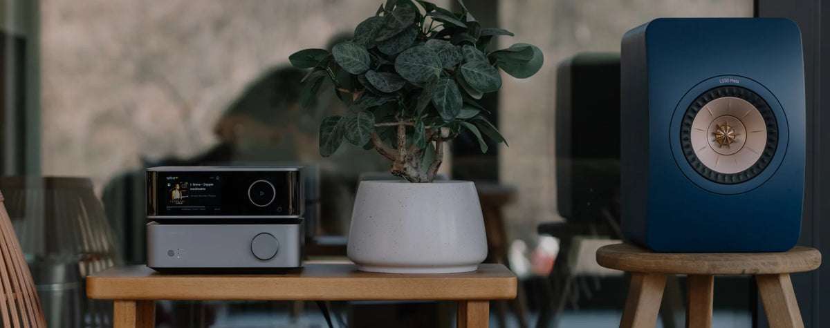 WiiM Vibelink Amp - Ultra Sound & Vision