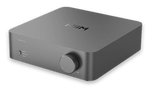 WiiM Vibelink Amp Power Amplifier - Space Gray - Ultra Sound & Vision