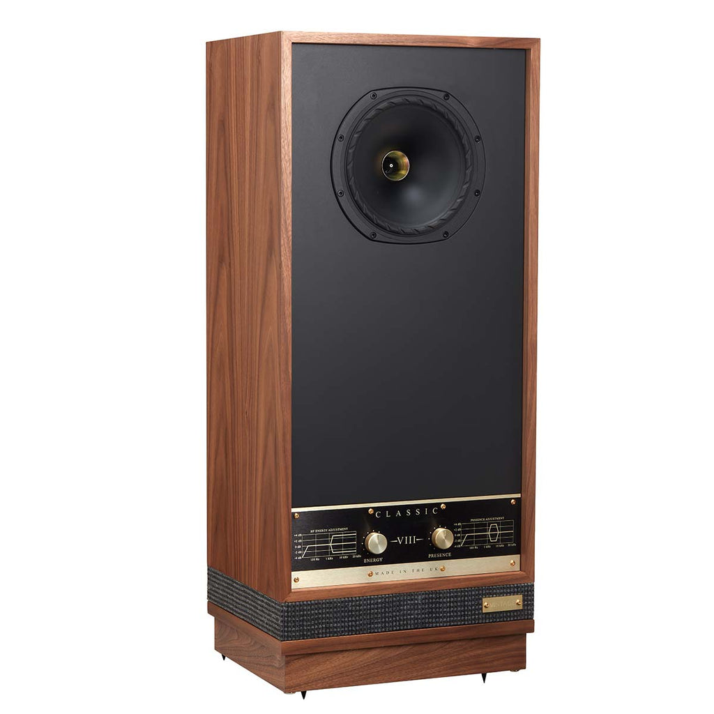 Fyne Audio Vintage Classic VIII Floorstanding Speaker - pair - Ultra Sound & Vision