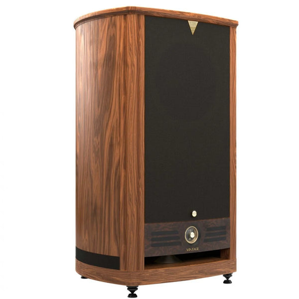 Fyne Audio Vintage Fifteen Floorstanding Speaker - pair - Ultra Sound & Vision