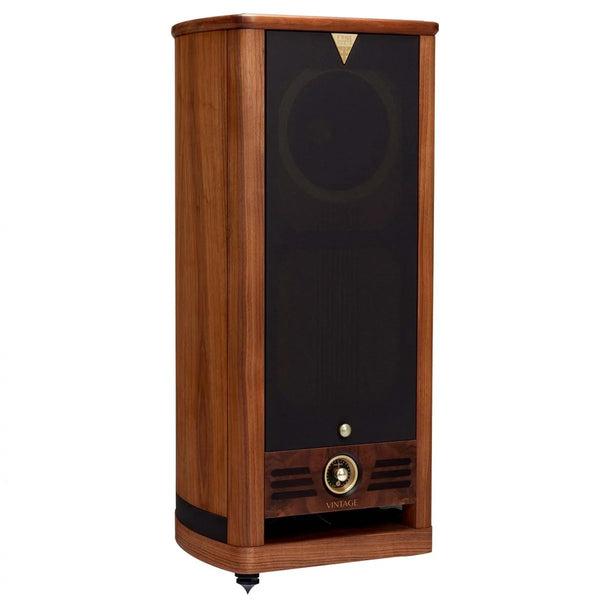 Fyne Audio Vintage Ten Floorstanding Speaker - pair - Ultra Sound & Vision