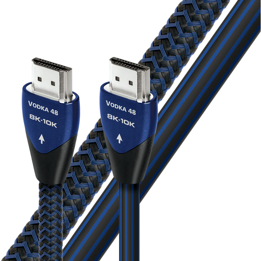 Audioquest Vodka 48Gbps HDMI Cable - Ultra Sound & Vision