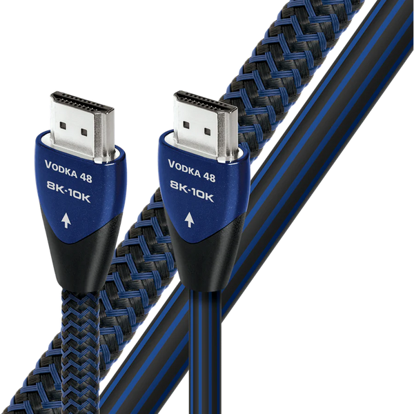 Audioquest Vodka 48Gbps HDMI Cable