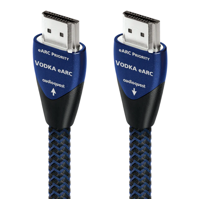 Audioquest Vodka eARC Priority HDMI - Ultra Sound & Vision