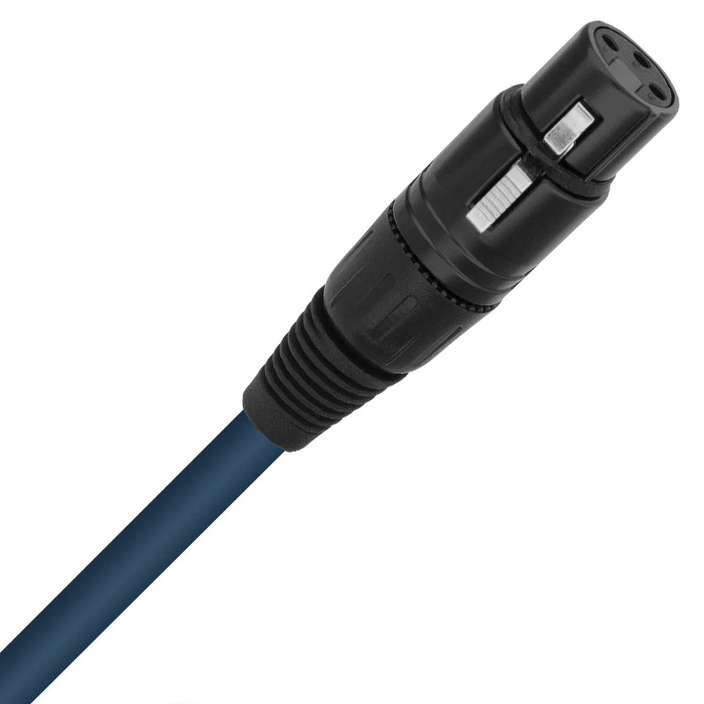 Wireworld Luna 10 (LBI) Balanced Audio Interconnect Cable - Ultra Sound & Vision