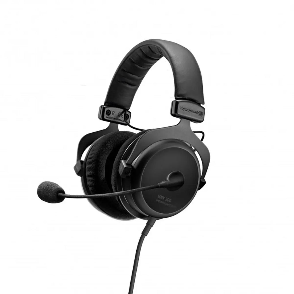 Beyerdynamic MMX 300 Gaming Headset - Ultra Sound & Vision