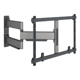 Vogel's TVM 5645 Full-Motion TV Wall Mount | Black | 40"–77" - Ultra Sound & Vision