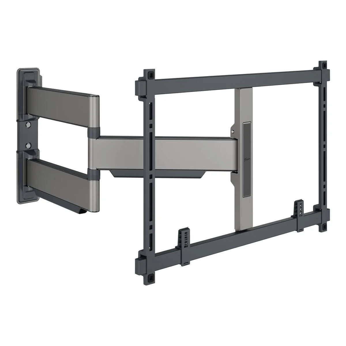 Vogel's TVM 5645 Full-Motion TV Wall Mount | Black | 40"–77" - Ultra Sound & Vision