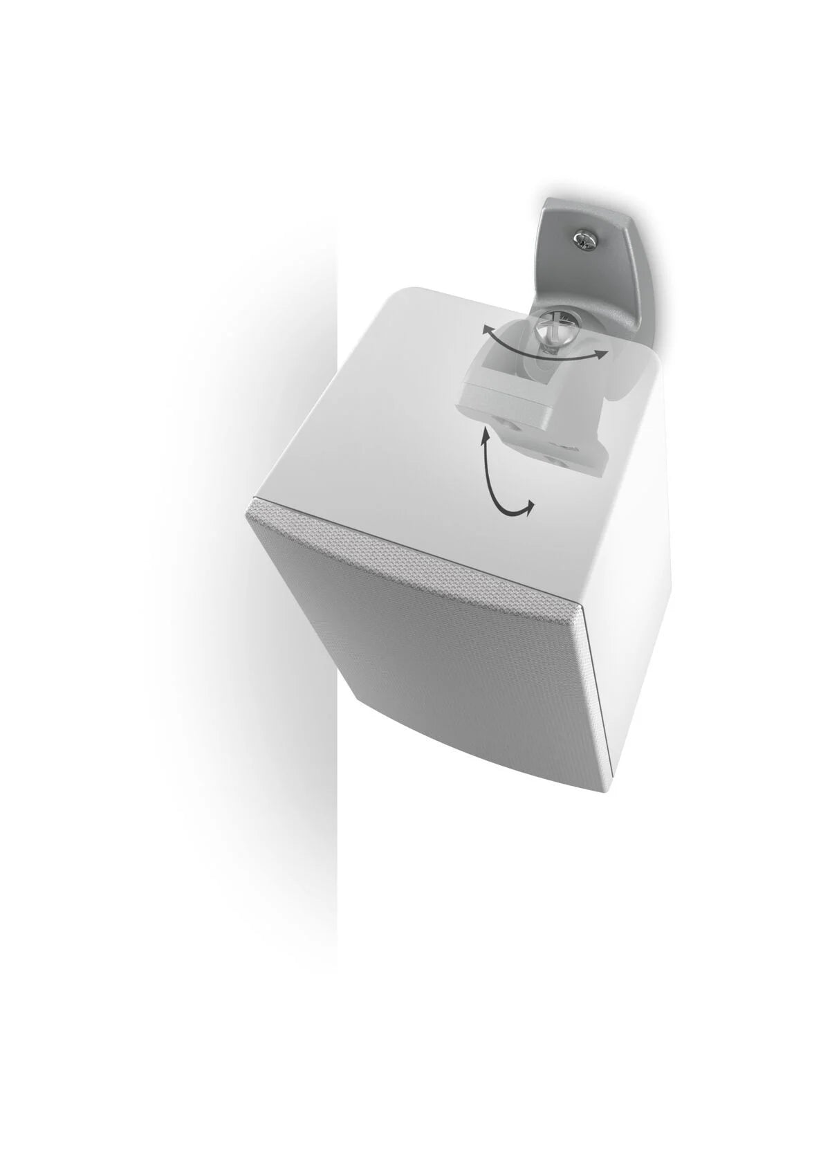 Vogel's VLB 500 Universal Speaker Wall Mount Bracket — Pair