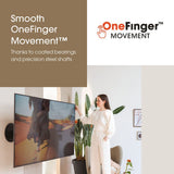 Vogels TVM 7655 Full-Motion TV Wall Mount - Ultra Sound & Vision