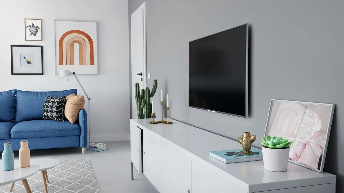Vogel's TVM 1205 QUICK Fixed TV Wall Mount
