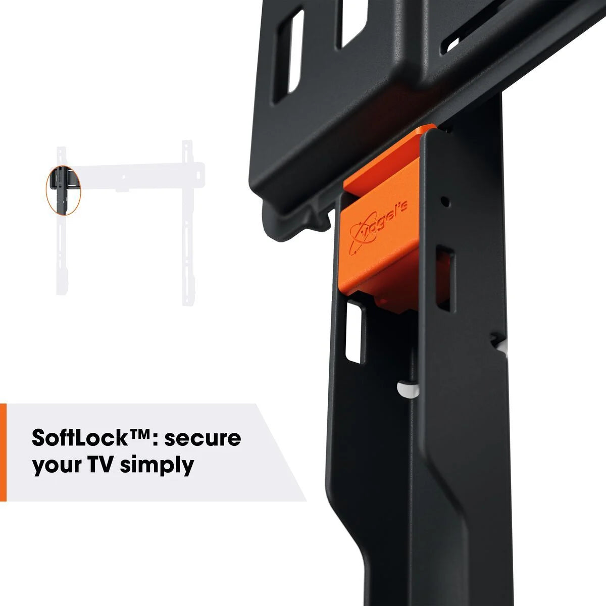 Vogel's TVM 1605 Full-Motion TV Wall Mount