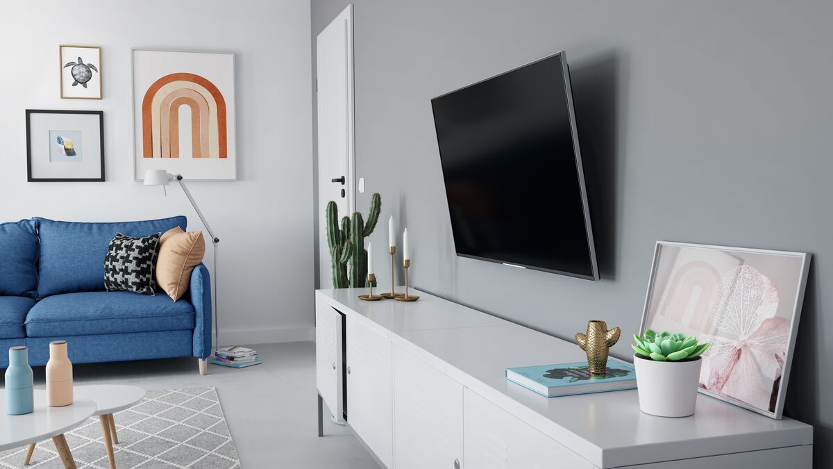 Vogels TVM 1615 Tilting TV Wall Mount - Ultra Sound & Vision