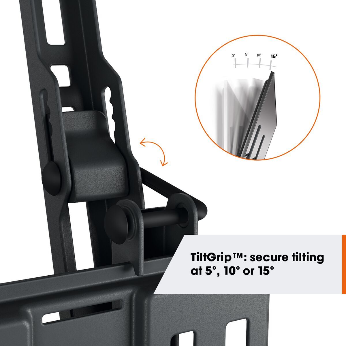 Vogels TVM 1615 Tilting TV Wall Mount - Ultra Sound & Vision