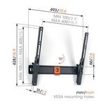 Vogels TVM 1415 Tilting TV Wall Mount - Ultra Sound & Vision
