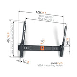 Vogels TVM 1615 Tilting TV Wall Mount - Ultra Sound & Vision