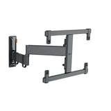 Vogel's TVM 3465 Full-Motion TV Wall Mount | Black | 32"–65" - Ultra Sound & Vision