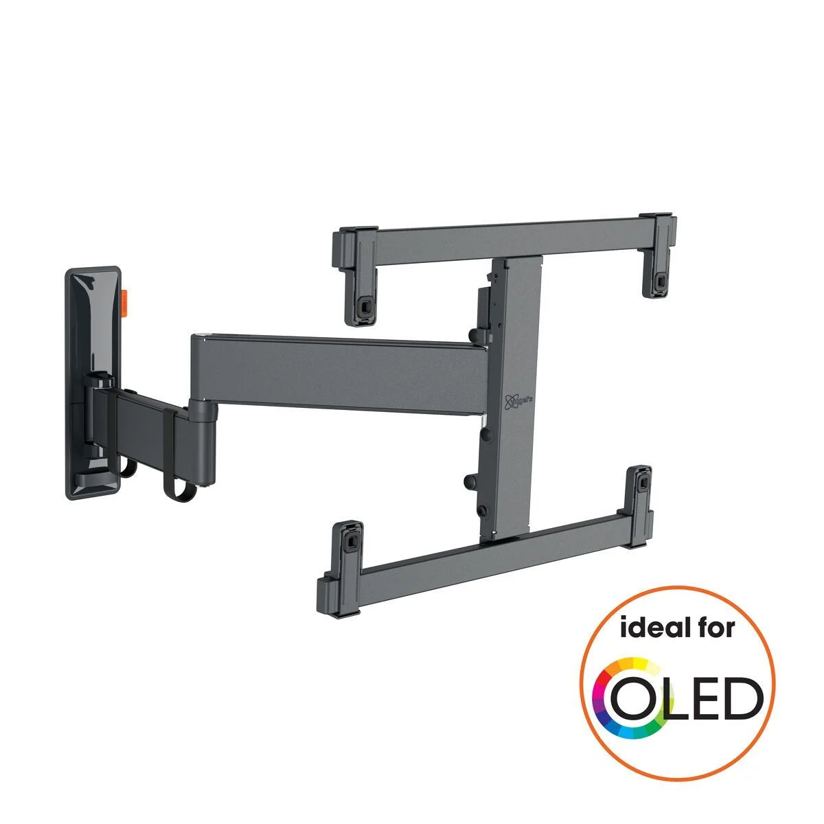 Vogel's TVM 3465 Full-Motion TV Wall Mount | Black | 32"–65" - Ultra Sound & Vision