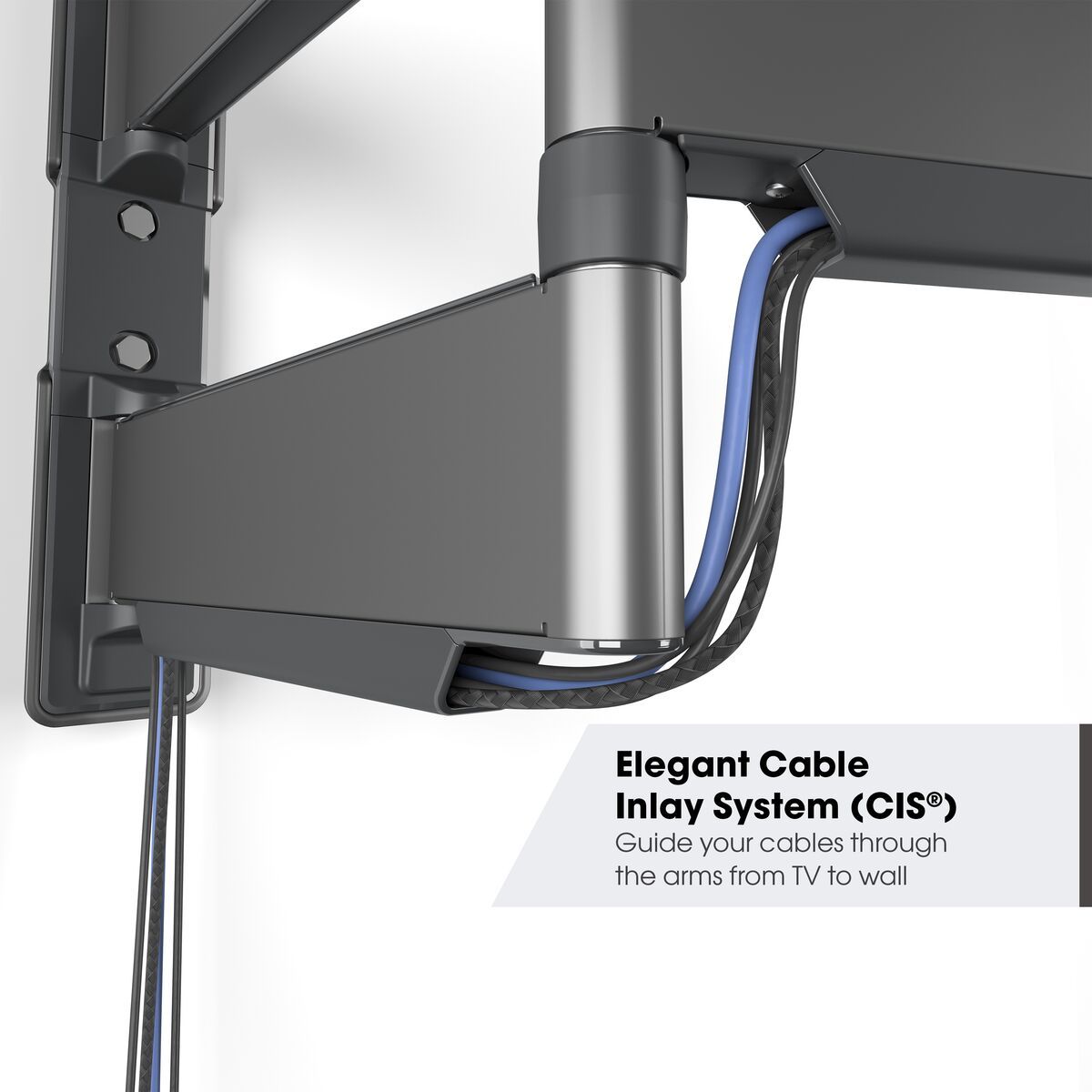 Vogels TVM 5845 Full-Motion TV Wall Mount - Ultra Sound & Vision