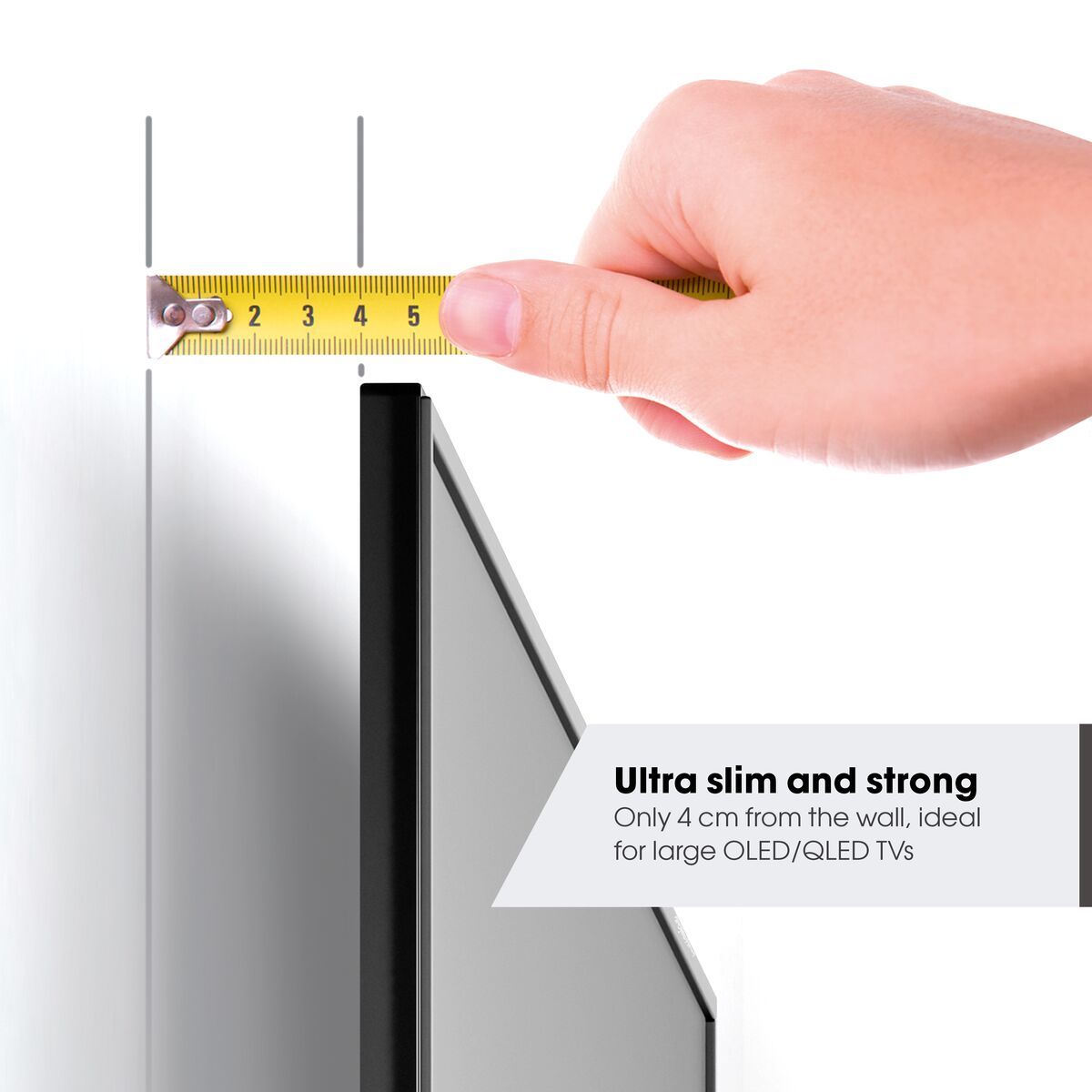 Vogels TVM 5445 Full-Motion TV Wall Mount - Ultra Sound & Vision